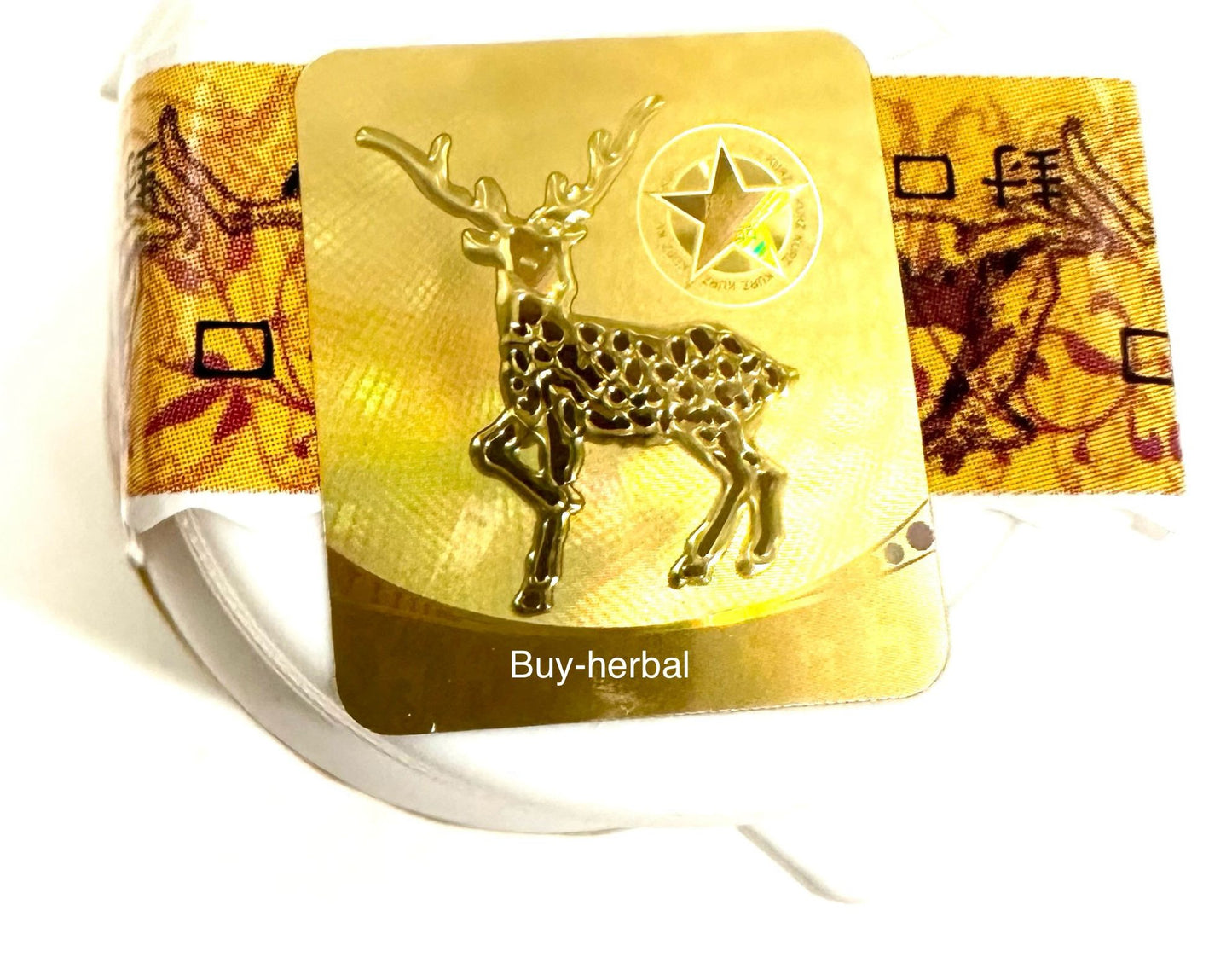 Authenticity sticker MARGARITAE